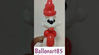 ballonart85 balloonista dogballoon [upl. by Nylkcaj574]