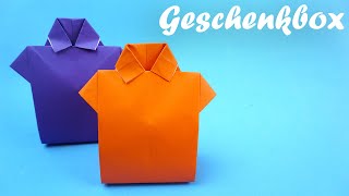 Geschenktüte basteln  Tüte aus geschenkpapier  Basteln mit papier [upl. by Arlena518]