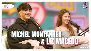 Liz Macedo e Michel Montanher  This is UZ Oficial [upl. by Sanfred]