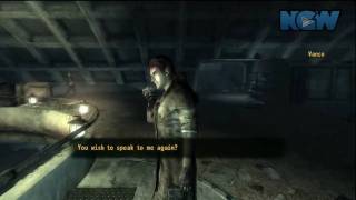 Fallout 3 Blood Ties  Talking to the Family  WikiGameGuides [upl. by Lettie]