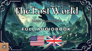 The Lost World Full audiobook English [upl. by Aira]