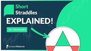 Short Straddle Options Strategy Best Guide w Examples [upl. by Lotsirhc]