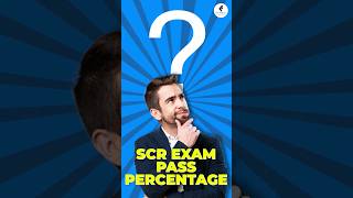 SCR Exam pass percentage  Analyzing SCR Exam Pass Percentages  Fintelligents [upl. by Barn847]