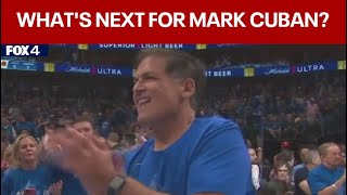 Mark Cuban selling majority stake in Dallas Mavericks report says [upl. by Assilam]