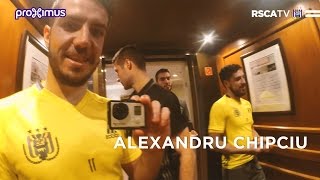 Day 3 in La Manga with Alexandru Chipciu [upl. by Shivers]