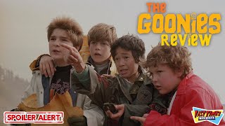 The Goonies 1985  Movie Review [upl. by Cass586]