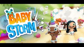 Baby Storm  Gameplay No Commentary PC [upl. by Yraccaz916]