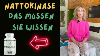 nattokinase das mússen sie wissen [upl. by Aninahs]