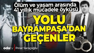 Bayrampaşa Cezaevi Belgeseli Yılmaz Güneyden Sedat Pekere Kimlere ev sahipliği yaptı [upl. by Savart774]