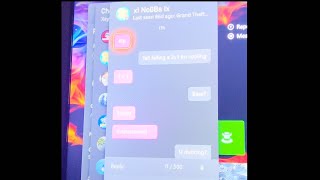 Obsessed fan brags about upped me in a 2v1 [upl. by Anitnemelc]