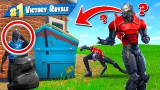 NEW Team VS Team Hide amp Seek In Fortnite Battle Royale [upl. by Reivaz]