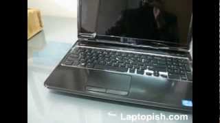 DELL Inspiron N5110 Unboxing [upl. by Aicilyt]