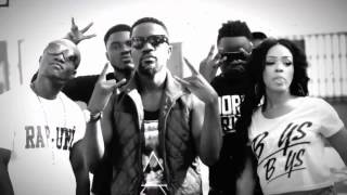 Sarkodie  Devio Feat Kemenya Official Music Video [upl. by Kippar649]