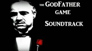 The Godfather game  Soundtrack 1 DOWNLOAD [upl. by Ecnerual]