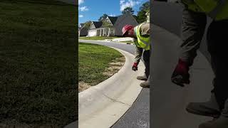 Lawn Care Tip What would you have done honestly lawncarecommunity shortsvideo decisionmaking [upl. by Amees272]