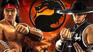 MORTAL KOMBAT SHAOLIN MONKS All Cutscenes Full Game Movie 1080p HD [upl. by Sidnee]