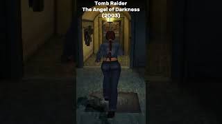 Lara Croft Running Evolution 19962024 [upl. by Wane]