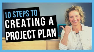 How to Write a Project Plan PROJECT PLANNING STEPS THAT WORK [upl. by Aeneg384]