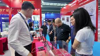 CONQUEST in China Hitech Fair 2023 amp China Marine Economy Expo 2023 [upl. by Sarene]