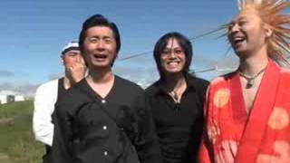 怒髪天インタヴュー  ライジングサン 2008 [upl. by Alyse]