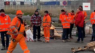 Staking haven Zeebrugge [upl. by Zenia720]