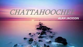 CHATTAHOOCHEE  ALAN JACKSON 8D AUDIO 🎧 [upl. by Rakel]