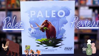 Paleo Cooperative board game adventure Minimum Player Count [upl. by Julie501]