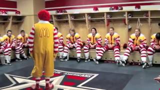 Ronald McDonald Delivers Miracle SpeechWTF [upl. by Spielman]