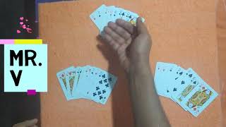 Bluff Card GameIn English [upl. by Eanore642]