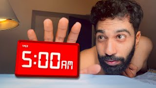 How to Wake up Before 6am Every Day സ്ഥിരമായി  Malayalam [upl. by Parthenia200]