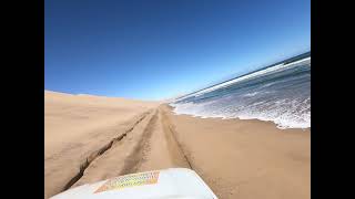 scary sea 4wd prado go4x4media 4WD247 4wdsupacentreAu [upl. by Sherard]