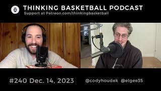 Embiid vs Giannis in 2024  Great Debates  Thinking Basketball 240 [upl. by Schaffel]