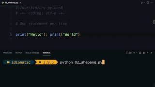 Writing Pythonic Code  Idiomatic Python [upl. by Noman]