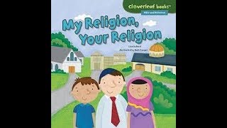 My Religion Your Religion by Lisa Bullard [upl. by Eiramaneet]