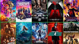 The Viral Rankings Top 20 Biggest Box Office Movies of All Time 2023 [upl. by Carothers45]