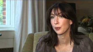 Samantha Cameron Interview  Forces TV [upl. by Sunday]