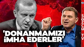 Başımıza Felaket Gelir Türker Ertürkten Erdoğana Çok Sert İsrail ve Mavi Vatan Tepkisi [upl. by Duck]