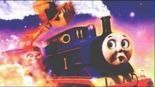 Nostalgia Critic Thomas And The Magic Railroad [upl. by Tronna114]