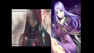 fic quotRetrocediendo en el tiempo Medea de Cólquidaquot one shot emiya medea [upl. by Dean]