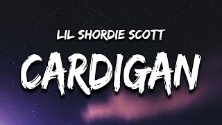 i wanna take a pic with Cardi B inside my cardigan  lil Shordie Scott Lyrics TikTok Song [upl. by Wiskind]