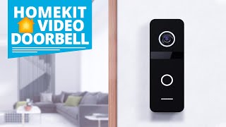 5 HomeKit Video Doorbell That You Should Have [upl. by Otxis]