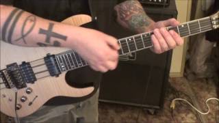 NICKELBACK  ANIMALS  Guitar Lesson by Mike Gross  How to play  Tutorial [upl. by Sankey]