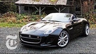 2014 Jaguar FType S  Review  The New York Times [upl. by Cleo]