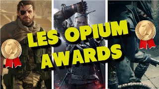 Chronique  Les Opium Awards 2015 [upl. by Daniyal816]