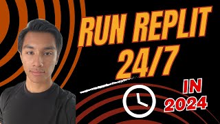 Replit 2024 How to Keep Your AI Chatbot Running 247  Replit Deployments Tutorial [upl. by Jennica665]