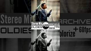 Jim Reeves  Golden Memories And Silver Tears Film 1963 Colorize  Stereo  60fps shorts [upl. by Relyks]