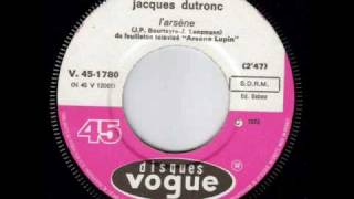 LARSÈNE by Jacques Dutronc [upl. by Bidget]