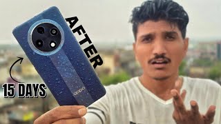 Oppo F27 Pro Plus 5G Honest Review After 15 Days  Paisa Barbaad😟 [upl. by Macknair901]