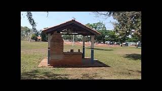 Camping municipal de Buritama um dos melhores do interior do Estado de São Paulo [upl. by Starinsky]