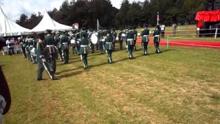 Egerton University Graduation Ceremony Band Entertainment [upl. by Cohe512]